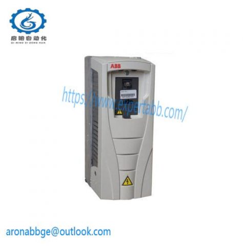 ABB ACS550-01-157A-4 | High-Performance Industrial Drive for Efficient Control Solutions