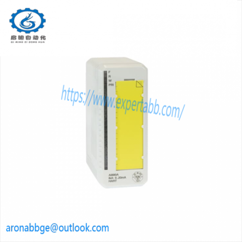 ABB AI880A 3BSE039293R1 Analog Input Module for Industrial Control Systems