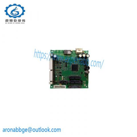 ABB AINT-02 PCB Main Interface Kit - Industrial Control Module