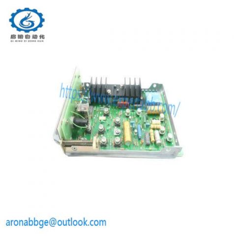 ABB ASEA BROWN BOVERI HESG-216027-R1 Stabilizer Module, Industrial Control Solutions