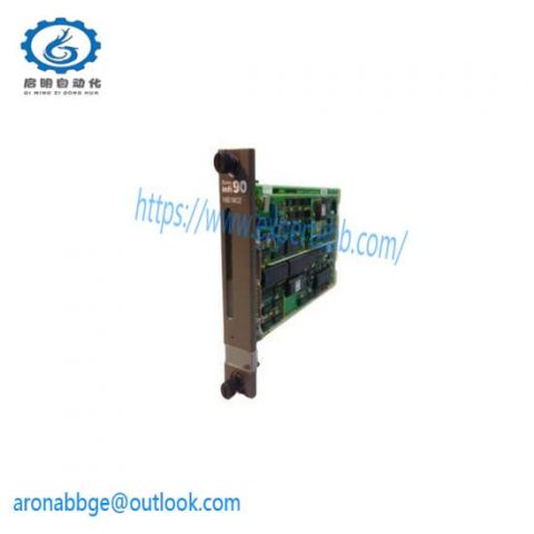 ABB 3HAC025643-001 Advanced Industrial Control Module