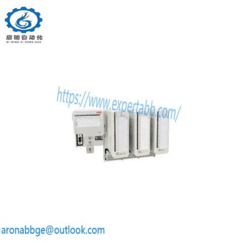 ABB CI830, S800 I/O Modulebus Optical Port