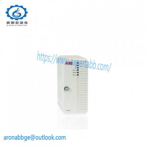 ABB CI840A, 3BSE041882R1 - Profibus DP-V1 Communication Interface, Industrial Control Modules