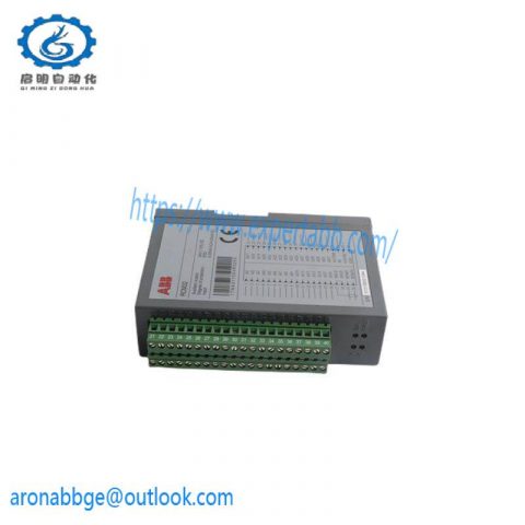 ABB CMA112 3DDE300013 - Diesel Control Display Panel, Advanced Technology for Industrial Automation