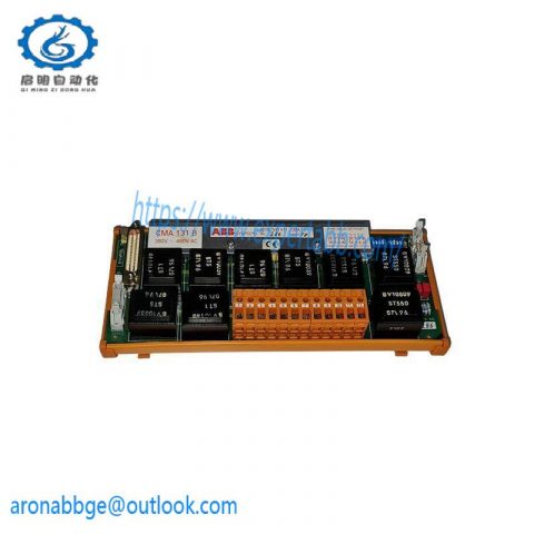 ABB CMA131 Terminal Board - Advanced Industrial Control Module