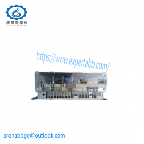 ABB DCF503A0050-000000: Industrial Field Exciter Control Board
