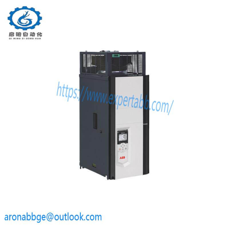 abb_dcs880-s02-0050-05x0_industrial_dc_drives.jpg ABB DCS880-S02-0050-05X0: High-Power DC Drives for Industrial Applications