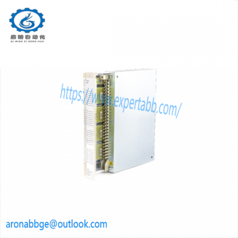 ABB DI610 - 32-channel Digital Input Module, Precision for Industrial Control