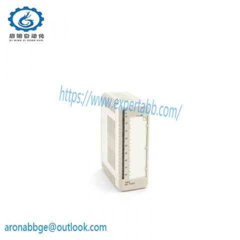 ABB DO828: 8-Channel Digital Input Module, 250VAC