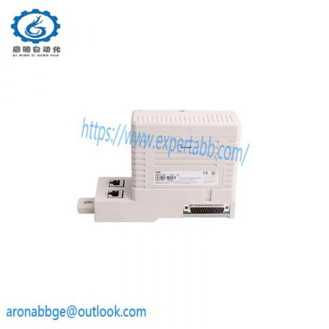 ABB DP620 3BHE300016R1: Precision Pulse Counter for Advanced Control Systems