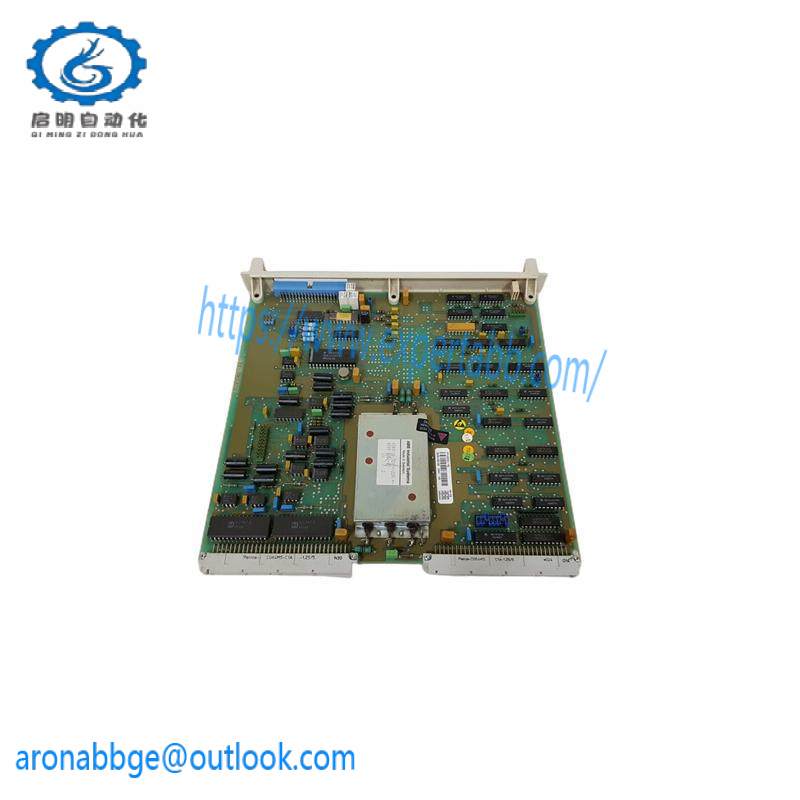 abb_dsai155_57120001-hz_thermocouple_module.jpg ABB DSAI155 57120001-HZ Thermocouple Module - Precise Temperature Measurement for Industrial Automation