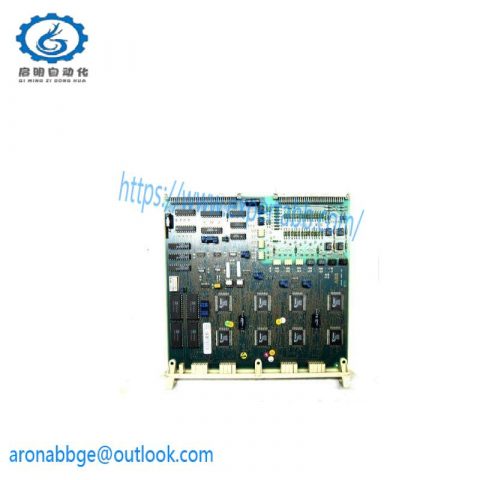 ABB DSDP170 57160001-ADF, Pulse Counting Board for Positioning & Speed Measurement