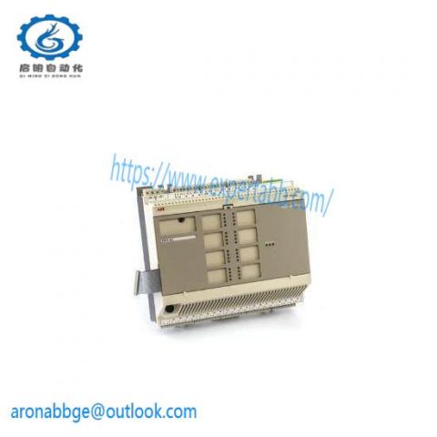 ABB DSDX451 5716075-K Digital Input/Output - High Performance Control Module