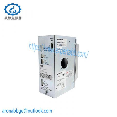 ABB DSQC604 Power Supply, High Efficiency for Industrial Automation