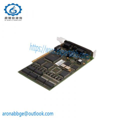ABB DSQC637 3HAC023047-001 Profibus-DP Adapter: Industrial Automation Excellence