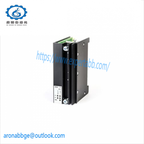 ABB DSSS171 - Advanced Voting Unit, Designed for Industrial Automation