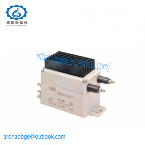 ABB EM010-9318 DCS Module: Advanced Control Solution