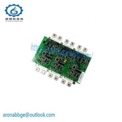 ABB FS450R12KE3/AGDR-61C IGBT KIT - Advanced Power Conversion Solution