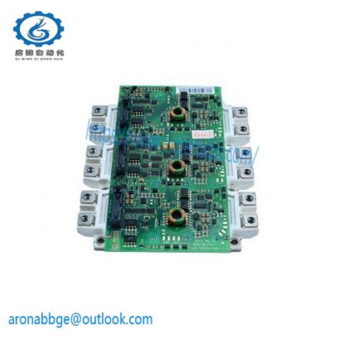 ABB FS450R17KE3/AGDR-71C Inverter Drive Board - Power Efficiency for Industrial Automation
