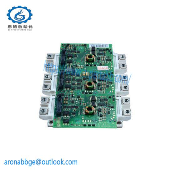 abb_fs450r17ke3agdr71c_inverter_drive_board.jpg ABB FS450R17KE3/AGDR-71C Inverter Drive Board - Power Efficiency for Industrial Automation