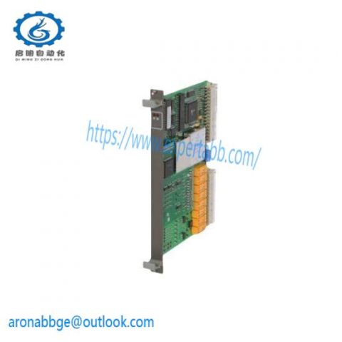 ABB GJR2389800R1210 | 81ET03I1-E Circuit Board - Advanced Control Technology for Industrial Automation