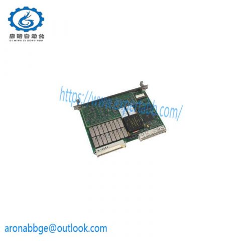 ABB GJR2389800R1210 81ET03K-E Temperature Input Module - High Precision Temperature Sensing for Industrial Automation