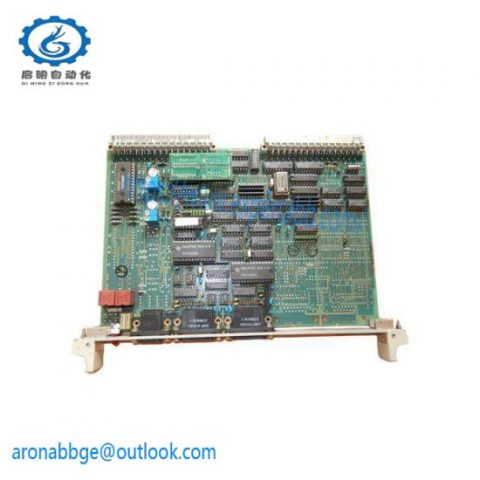 ABB GJR5143000R0002 Interface Module for Industrial Automation Systems