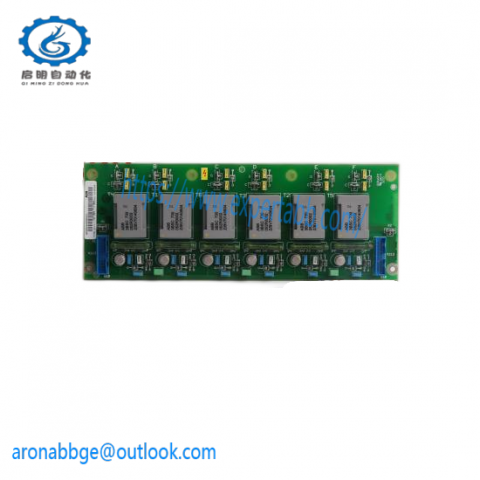 ABB PM864AK01 3BSE018161R2 Control Module for Industrial Automation