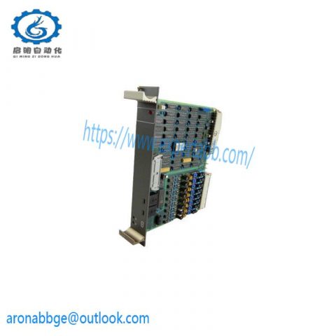 ABB GKWE850000R0100: 81EB10D Circuit Board, Precision Control Module