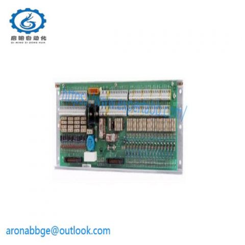 ABB HIEE305089R0001 UNC 4674B Industrial I/O Interface Card