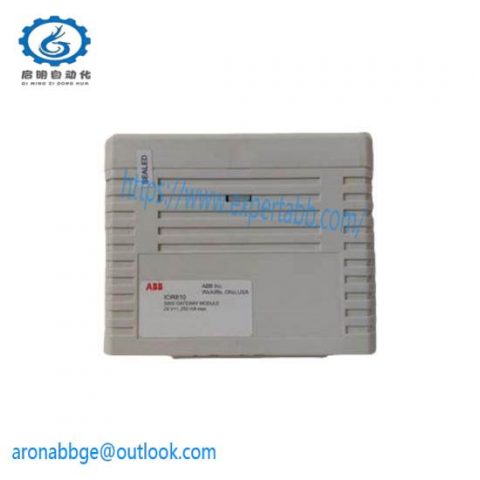 ABB IOR810 - Bailey Controls, Industrial Automation Solutions