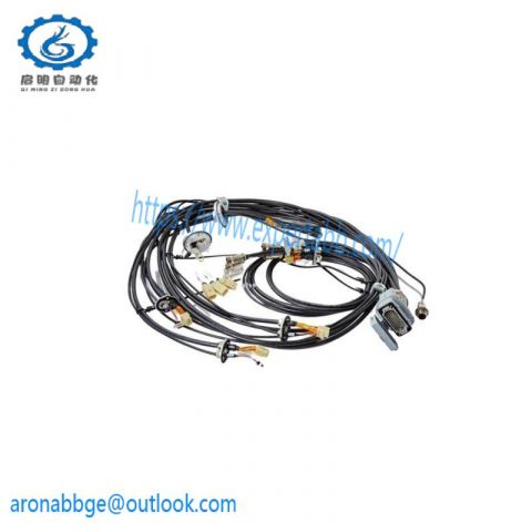 ABB IRB 6400-63 HAC8009-1 Harness Assembly Manipulator