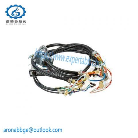 ABB IRB6601-6 3HAC069655-001 Industrial Robot Manipulator Harness Ax 1-6