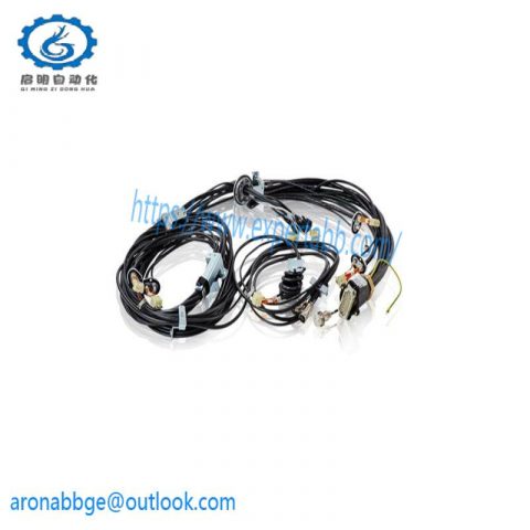 ABB IRB 6640 3HAC024386-001, DSQC352IO 3HAC14551-1, 3HAC035346-001: Advanced Robotics Control System