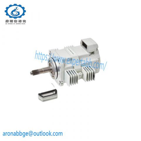 ABB IRB 6660 3HAC058994-004 Motor incl Pinion - Precision Driven Industrial Automation