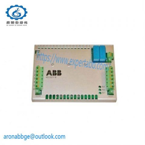 ABB PXI-2510 Module for Industrial Automation Control Systems