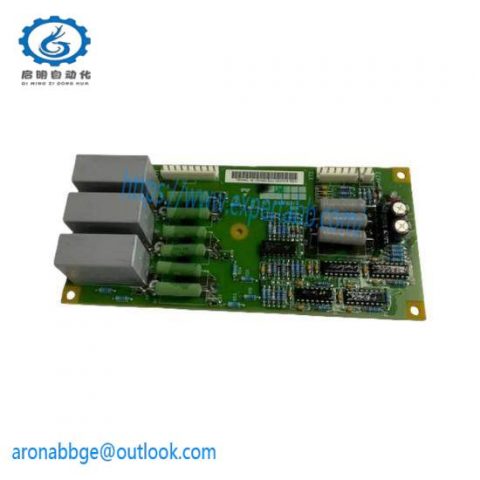 ABB NINP-21C | Input Protection Card, 64268422