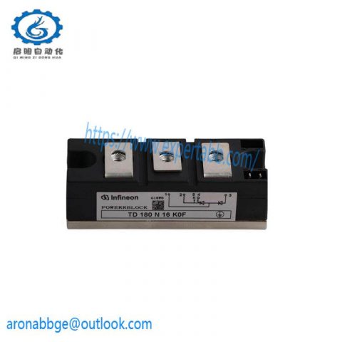 ABB NTRO02 NTRO02-A Input Module: Industrial Control Solutions