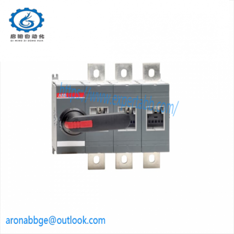 ABB OT630E03P SWITCH-DISCONNECTOR