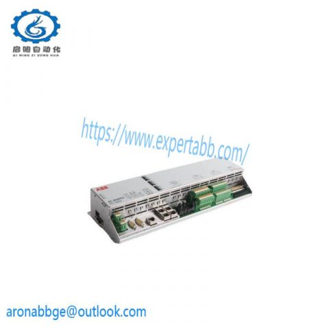 ABB UNITROL 1000 3BHE014557R0003 Industrial Control Module