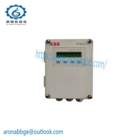 ABB PFEA111-65 3BSE050090R65 | High-Precision Tension Control Electronics