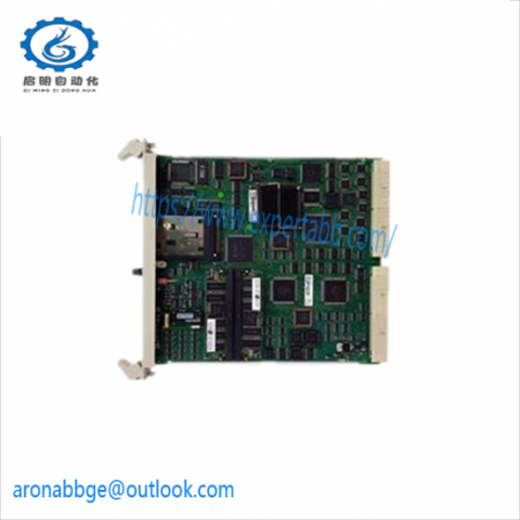 ABB PM511V08 Processor Module - High-Performance Control Solution