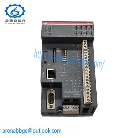 ABB PM554-T-ETH A0 Industrial Control CPU