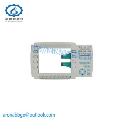 ABB PP836A 3BSE042237R2 Operator Panel: Advanced Control Solution for Industrial Automation