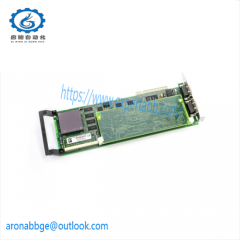 ABB PU516 3BSE013064R1 - Industrial Control Engineering Board