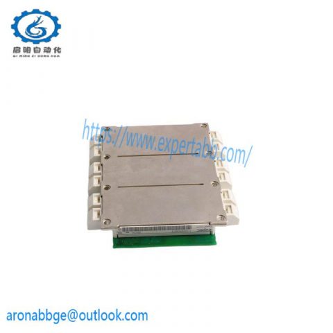 ABB SAFT103CON 57777290 & SAFT 400F380E 57778865 Control Board