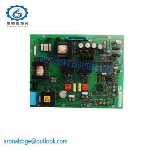 ABB SAFT113 POW Power Supply Board - High-Performance & Reliable Power Solution