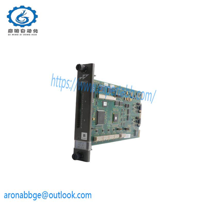abb_sdcs-iob-21_3bse005176r1_external_isolated_digital_board.jpg ABB SDCS-IOB-21 3BSE005176R1: Industrial-grade External Isolated Digital IO Board