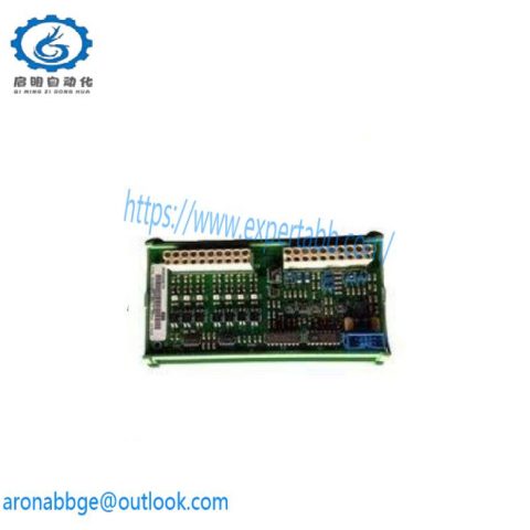 ABB SDCS-IOE-2C: Precision Measurement Board for Industrial Automation