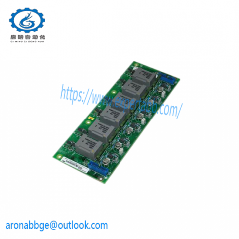 ABB SDCS-PIN-48-COAT Pulse Transformer Board, Advanced Control Module